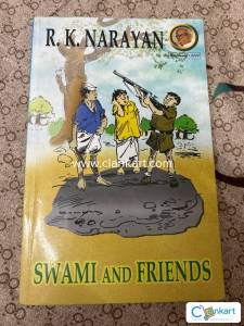 Swamis Adventures by R.K Narayan