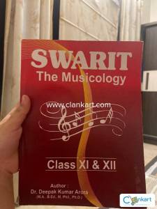 Swarit musicology