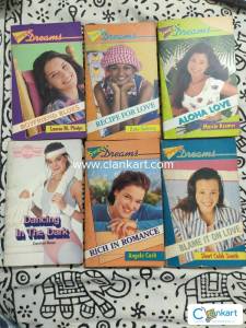 Sweet Dreams Various Titles (Set of 6)