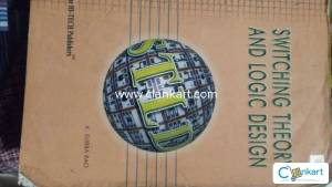 Switching theory and Logic Design by K Subba Rao