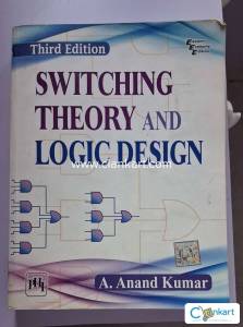 Switching theory and logic design