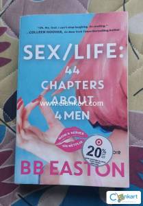 S*x/Life: 44 Chapters About 4 Men By BB Easton Novel
