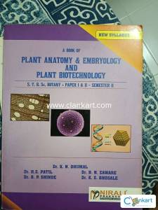 Sy bsc botany paper 1&2 sem 2