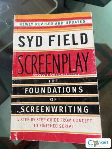 Syd Field Screenplay The Foundations of Screenwriting