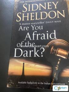 Sydney Sheldon - Are you Afraid of the Dark?