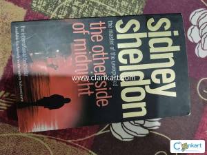 Sydney sheldon: the other side of midnight