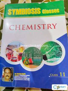 Symbiosis Class 11 Chemistry