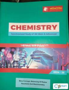 Synchronised Study material for JEE Main & Advanced