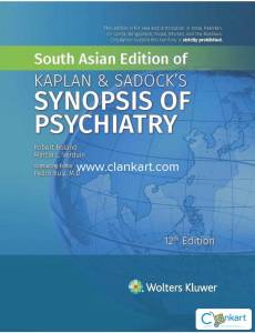 Synopsis of Psychiatry