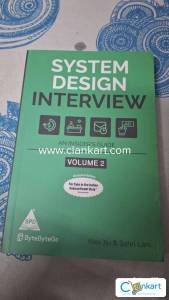 System Design Interview: An Insider's Guide  Volume 2