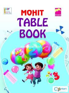 TABLE BOOK (UKG)