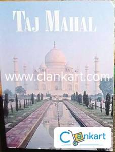 TAJ MAHAL C-0457