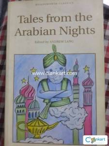 TALES FROM THE ARABIAN NIGHTS