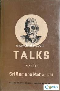 TALKS WITH SRI RAMANA MAHARSHI