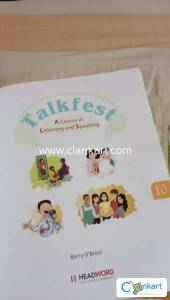 TALK FEAST LISTENING AND SPEAKING COURSE