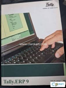 TALLY.ERP 9 ( volume - III )