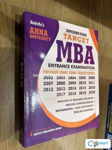 TANCET Exam preparation