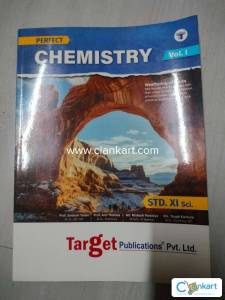 TARGET CHEMISTRY VOLUME 1 CLASS 12 DIGEST