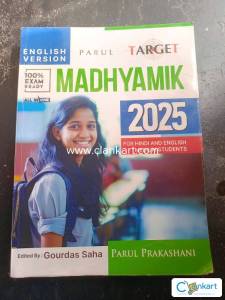 TARGET MADHYAMIK 2025