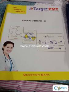 TARGET PMT CHEMISTRY MODULE WITH DPP 11TH AND 12TH.