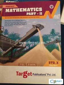 TARGET PUBLICATIONS