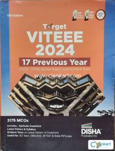 TARGET VITEEE 2024
