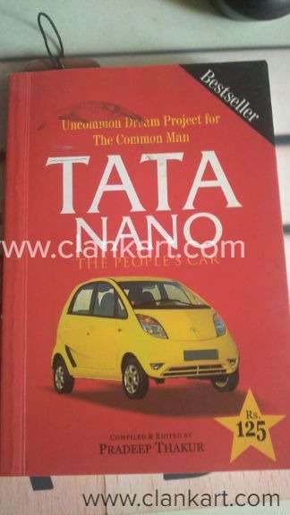 TATA Nano () used book