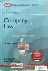 TAXMAN'S Company Law