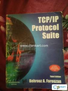 TCP/IP Protocol Suite