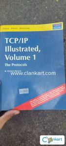 TCP/IP illustrated , Volume 1 by W Richard Stevens