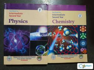 TELANGANA INTERMEDIATE TEXTBOOKS