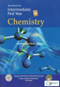 TELUGU AKADEMI CHEMISTRY