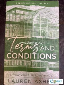 TERMS AND CONDITIONS