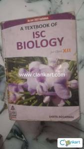 TEST book of ISC biology