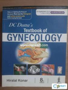 TEXBOOK OF GYNECOLOGY FOR M.B.B.S AND NEET PG PREPARATION