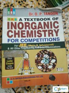 TEXTBOOK OF INORGANIC CHEMISTRY FOR COMPETITION