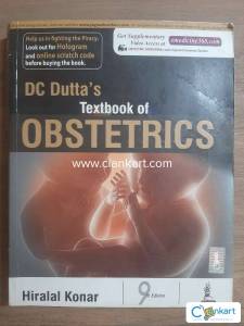 TEXTBOOK OF OBSTETRICS FOR M.B.B.S AND NEET PG PREPARATION