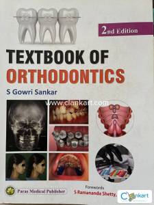 TEXTBOOK OF ORTHODONTICS