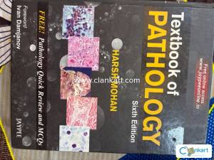 TEXTBOOK OF PATHOLOGY HARSH MOHAN 6th edition
