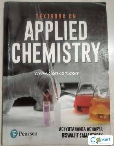 TEXTBOOK ON APPLIED CHEMISTRY