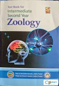 TEXT BOOK FOR INTERMEDIATE SECOND YEAR ZOOLOGY
