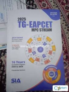 TG-EAPCET 2025