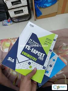 TG EAPCET CHEMISTRY