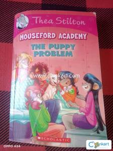 THEA STILTON The Puppy Problem