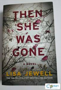 THEN SHE WAS GONE A NOVEL LISA JEWELL