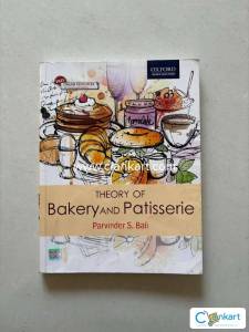 THEORY OF BAKERY AND PATISSERIE