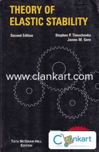 THEORY OF ELASTIC STABILITY  STEPHEN P. TIMOSHENKO , JAMES M. GERE