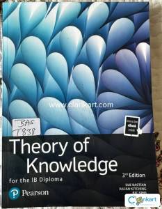 THEORY OF KNOWLEDGE FOR THE IBDP