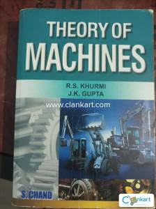 THEORY OF MACHINES