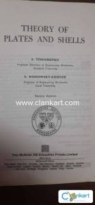 THEORY OF PLATES AND SHELLS